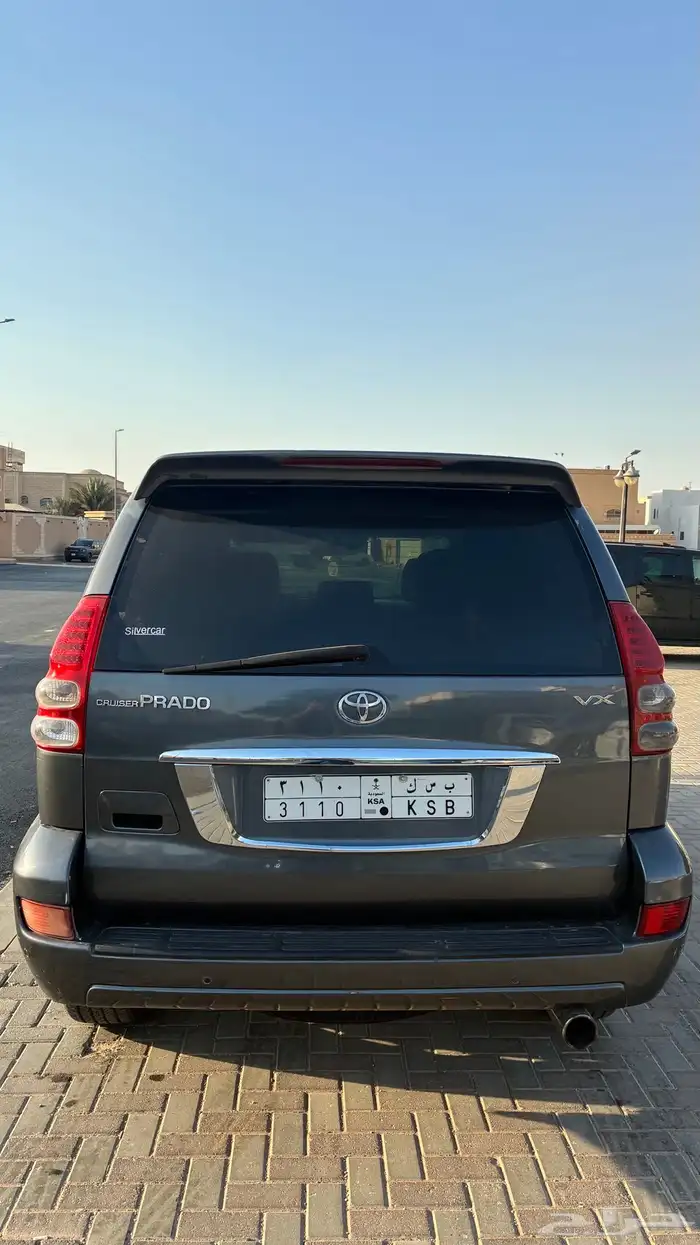 برادو 2006 سته سرندل 7