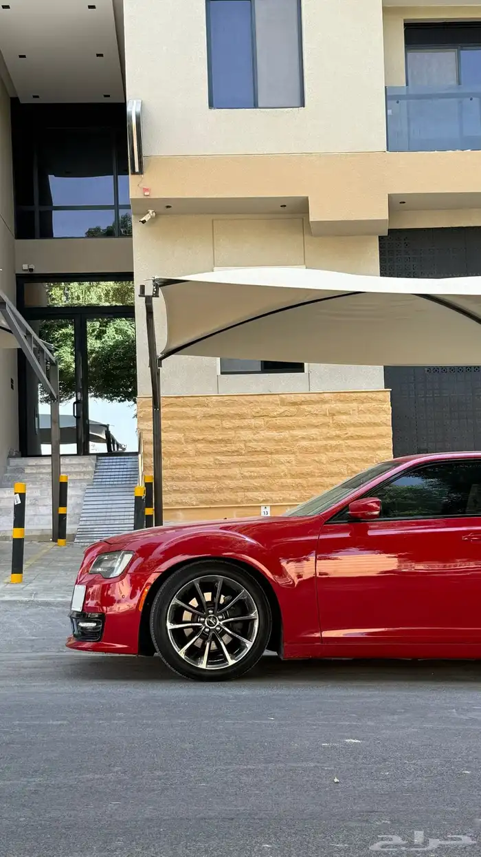 كلايزلر هيمي 2016 بدي كت SRT 9