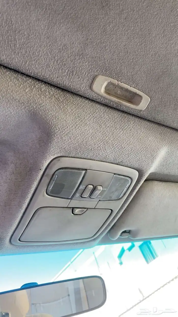 تايوتا برادو Vx 2005 فل كامل 21