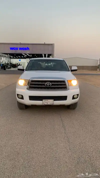 تويوتا سكويا 2010 ممشى ((500)) الف بلد index