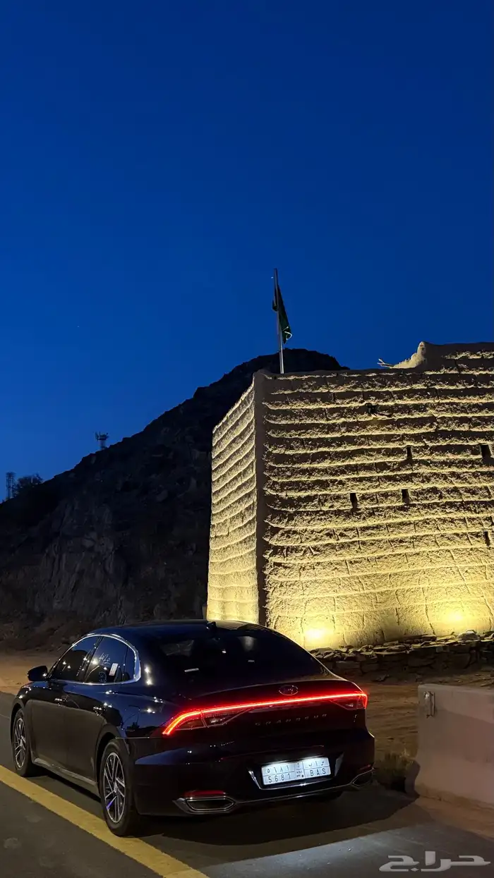 هيونداي جرانديور ازيرا 5