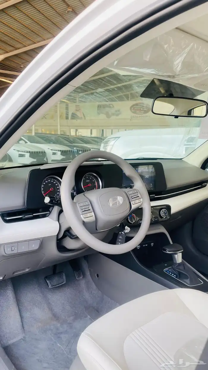 هيونداي اكسنت سمارت 2026 7