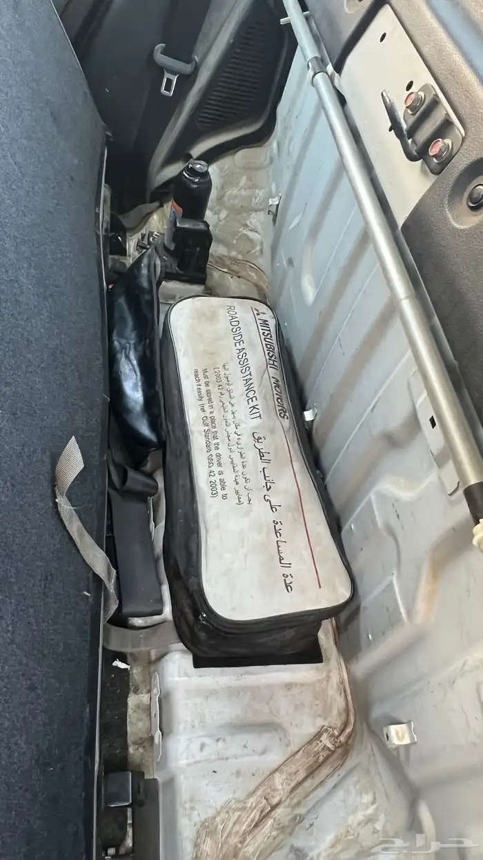 ميتسوبيشي 2016 فل كامل بدي وكالة نظيفة جدا 15