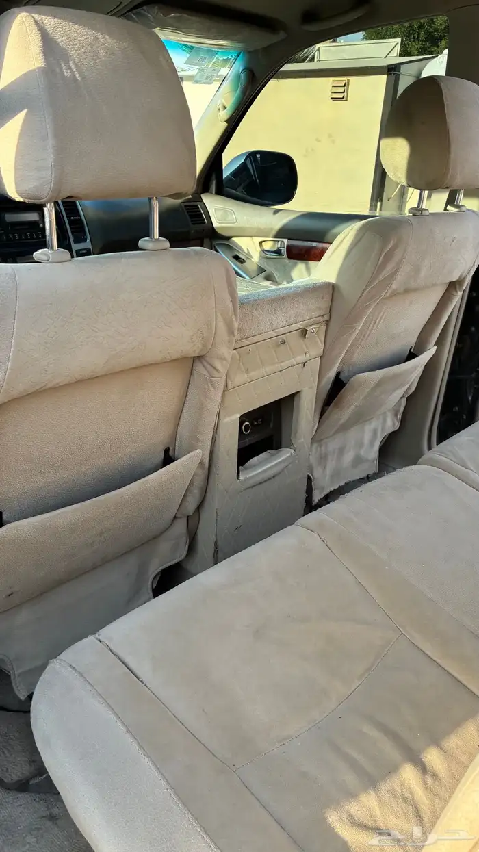 برادو 2006 سته سرندل 10