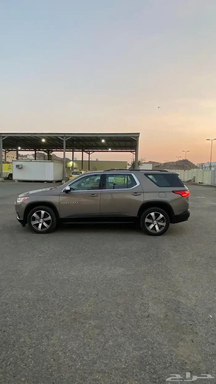 شيفروليه ترافيرس  تم البيع 6