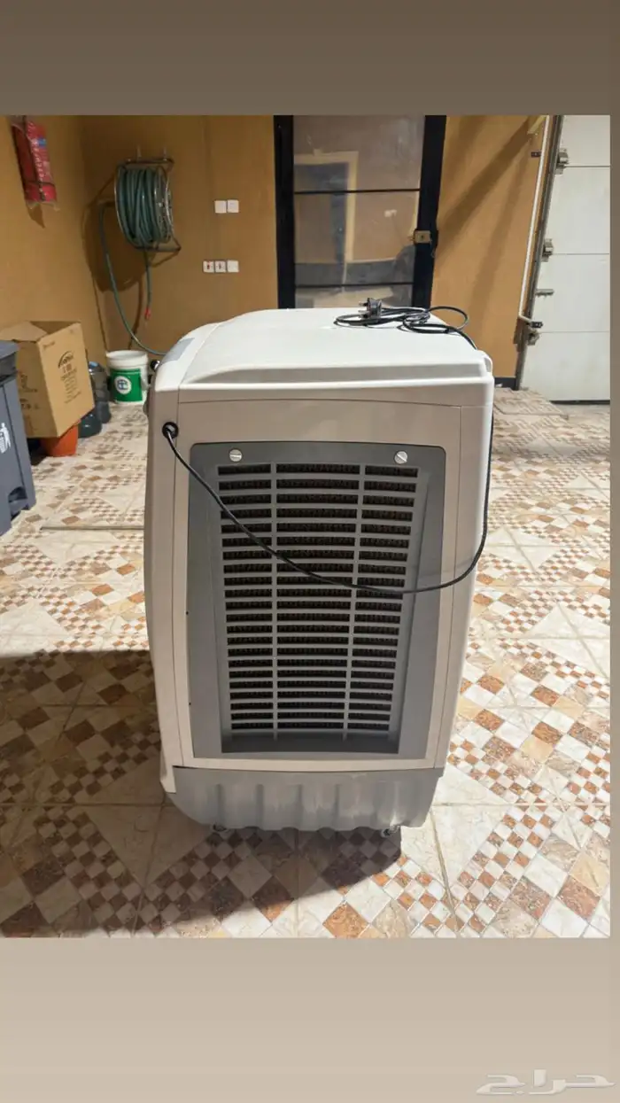 مكيف كرتون صحراوي 2