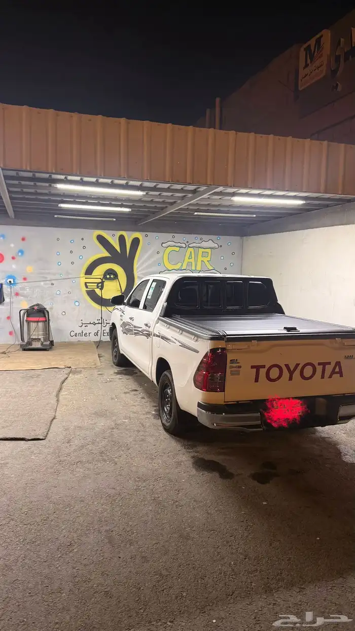 هايلكس ديزل 2023 4