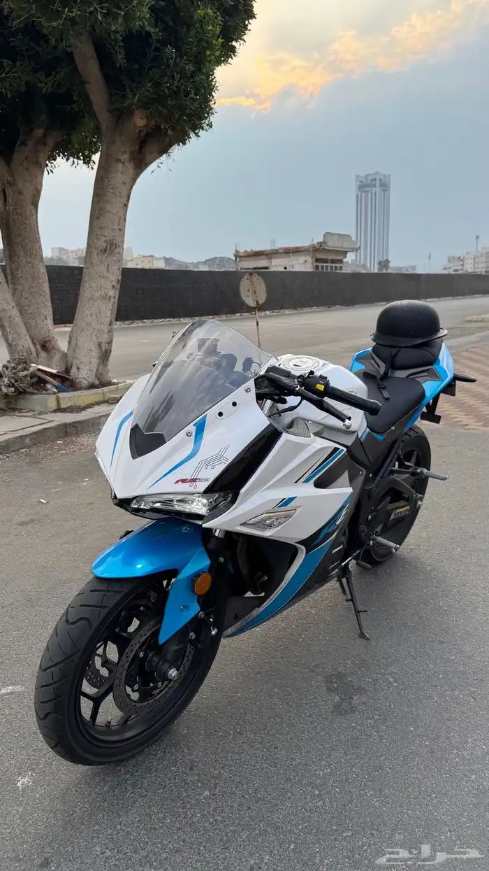 دباب ريس 250 1