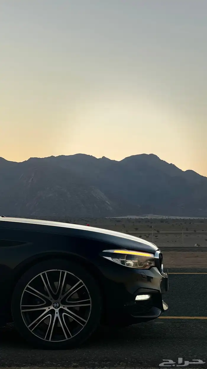 بي ام دبليو 530 2018 ماستر كلاس فل كامل 2