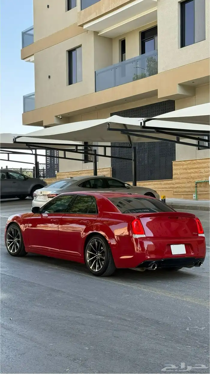 كلايزلر هيمي 2016 بدي كت SRT 8