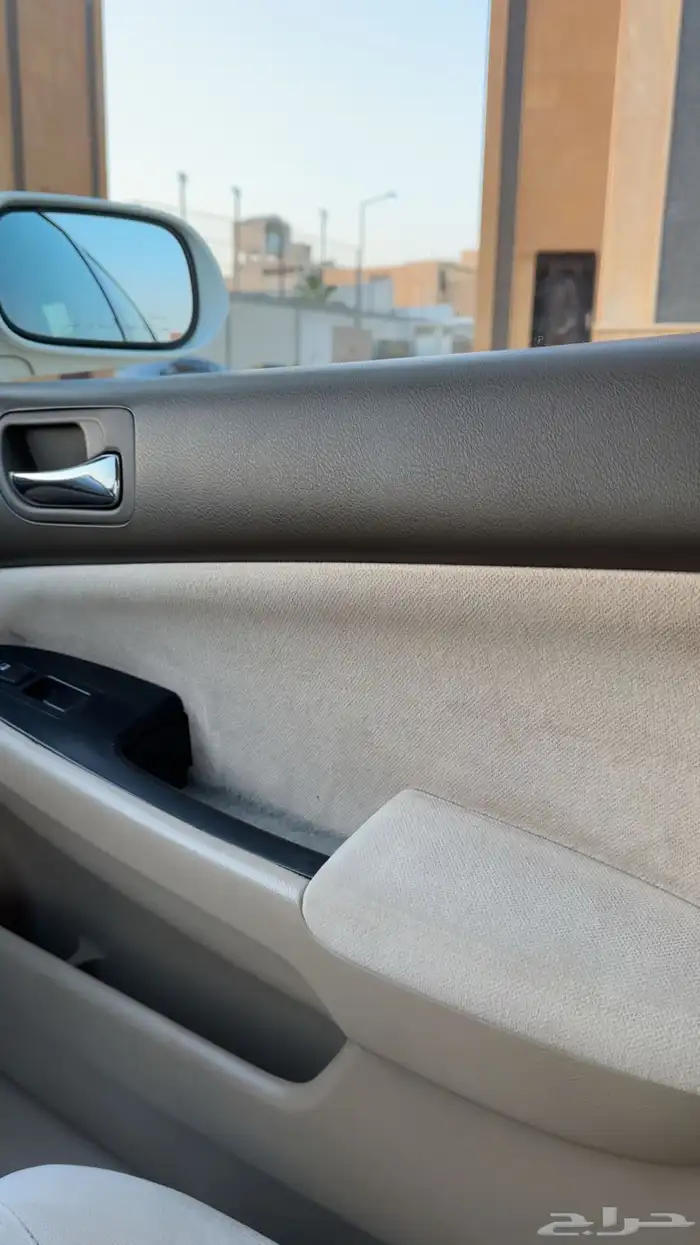 هوندا أكورد 2007 قمة في النظافه عبدالله هاشم 47