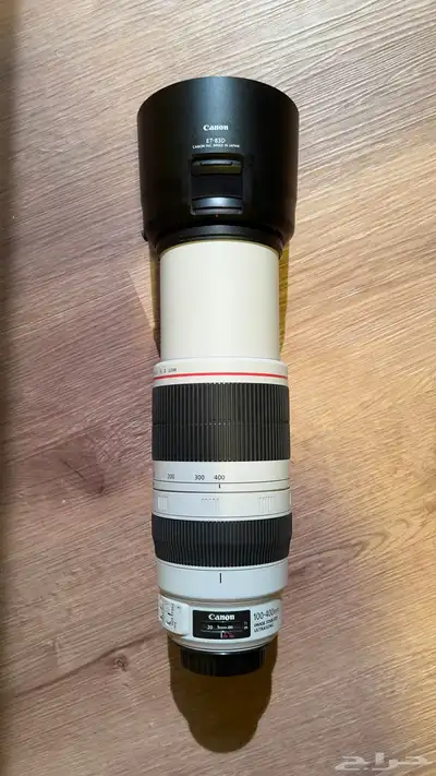 عدسة كانون 100-400 الاصدار الثاني index