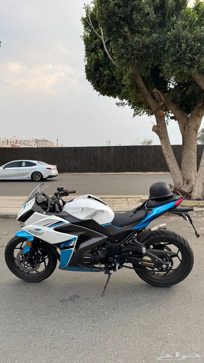 دباب ريس 250 2