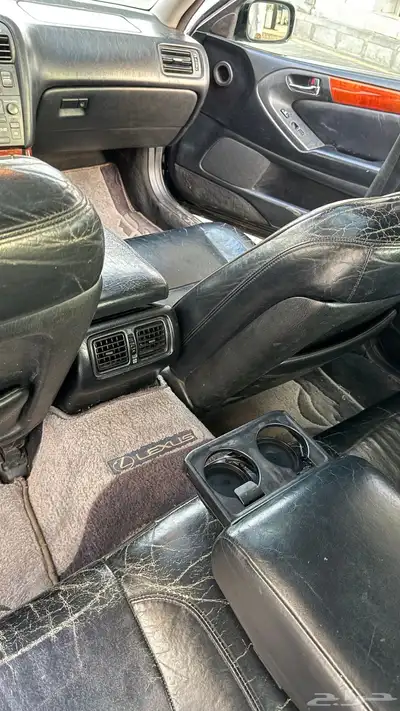 لكزس GS 2002 index