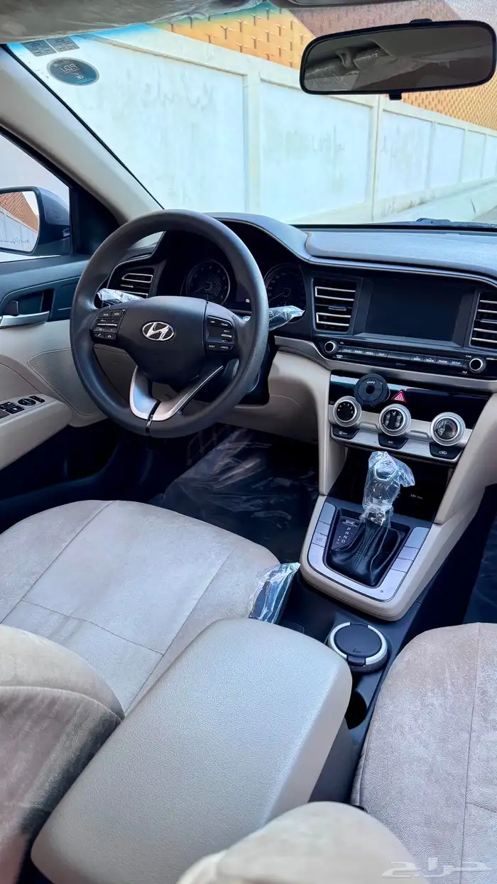 النترا 2020 مكينه كبير نظيفه ممشى قليل 16