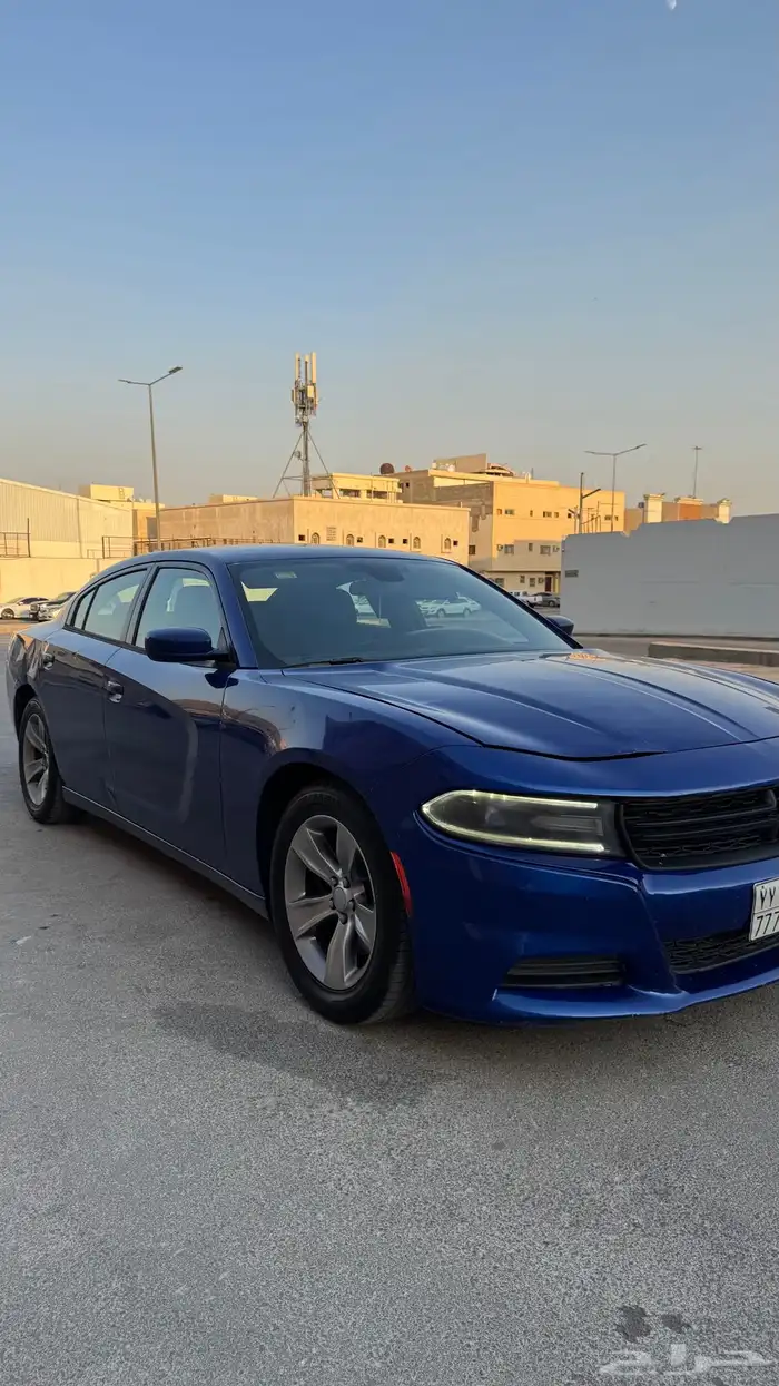 دودج تشارجر 1
