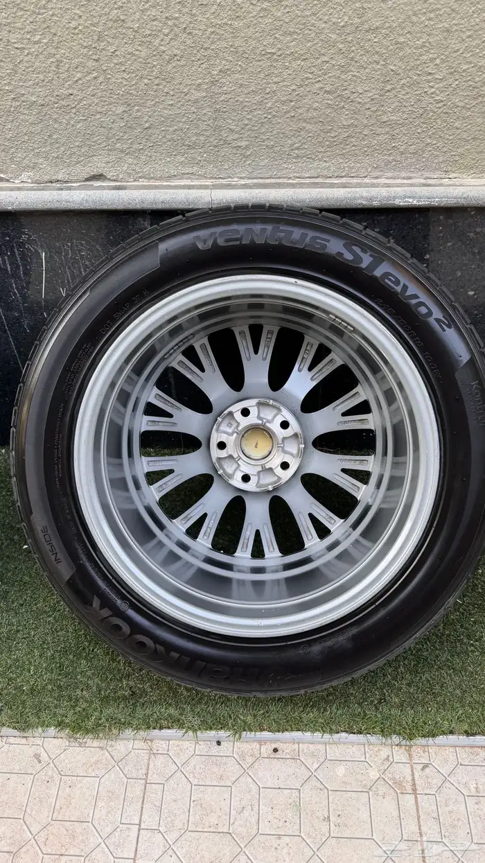 جنوط وكفرات جينيسس G80 2024 7