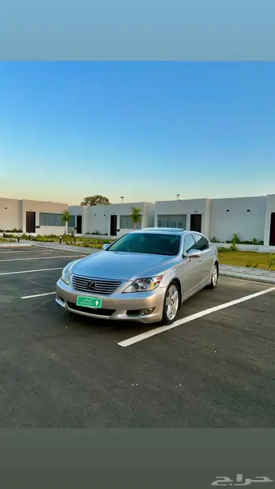 لكزس2011 460 LS نظيف index