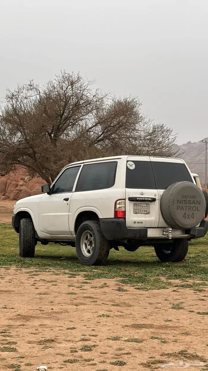 للبيع جيب باترول ملكزس 4