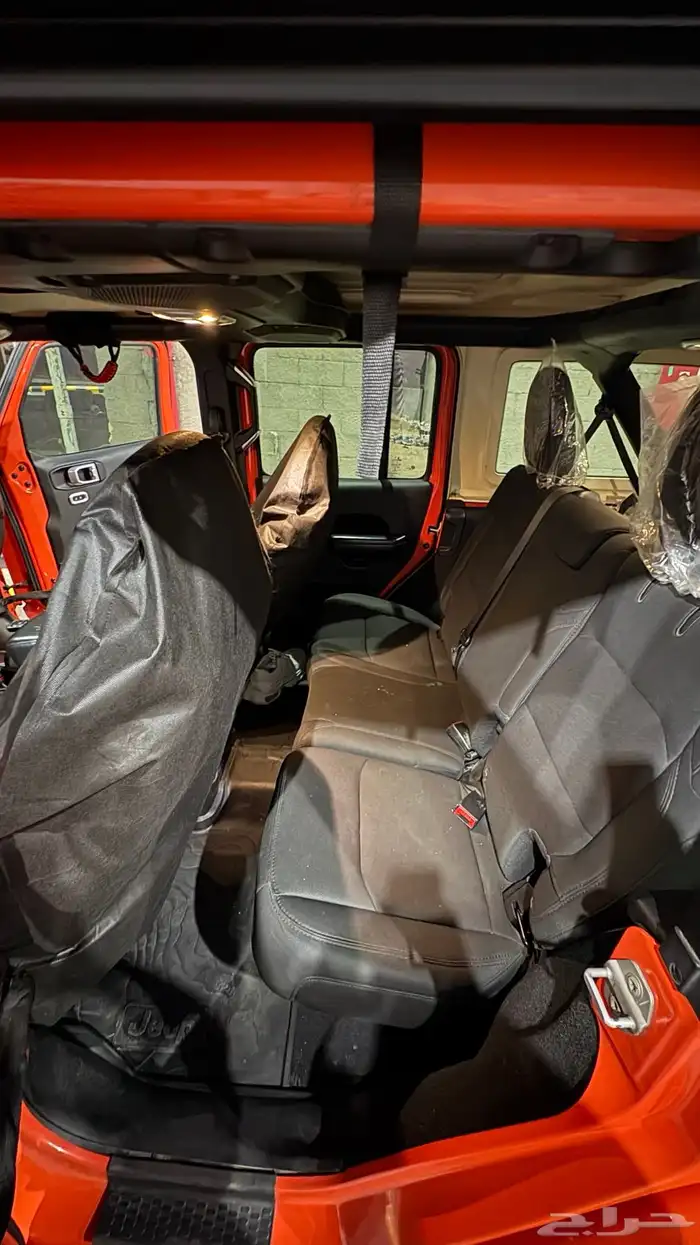 جيب رانجلر 2019 سبورت 8