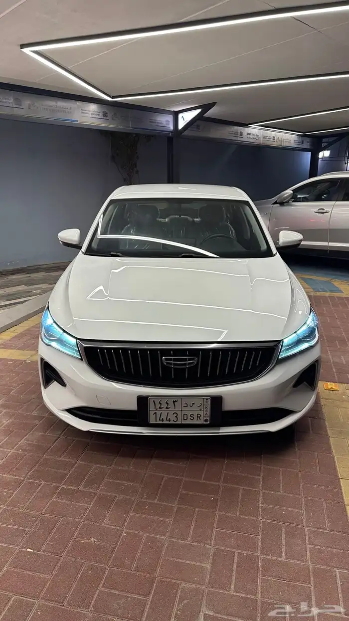 جيلي امجراند 7 2023 14