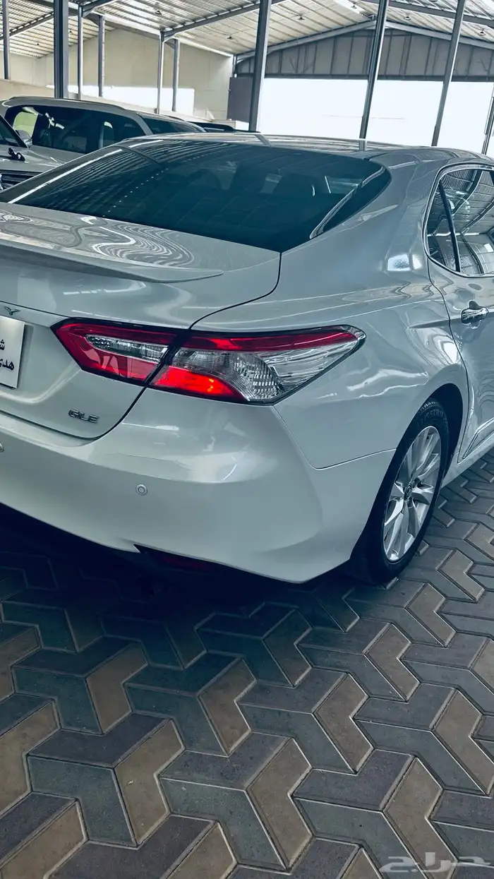 تويوتا كامري 5