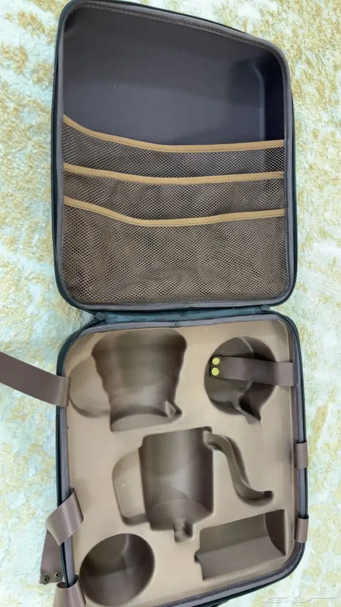 ادواتV60 مع شنطه 2