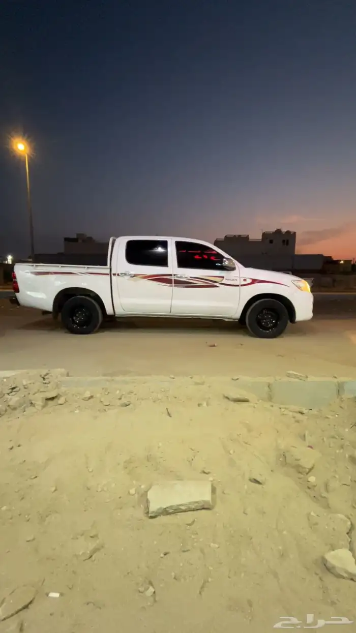 هايلوكس 2015 ديزل 1