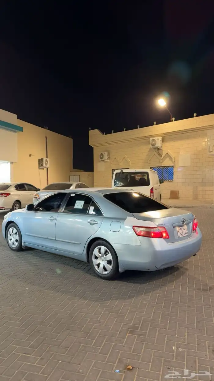 كامري 2009 بحري 0