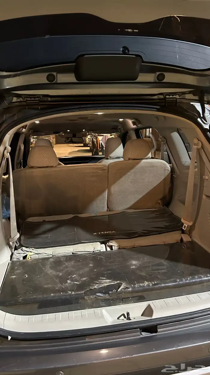 نيسان اكستيرا 2021 4