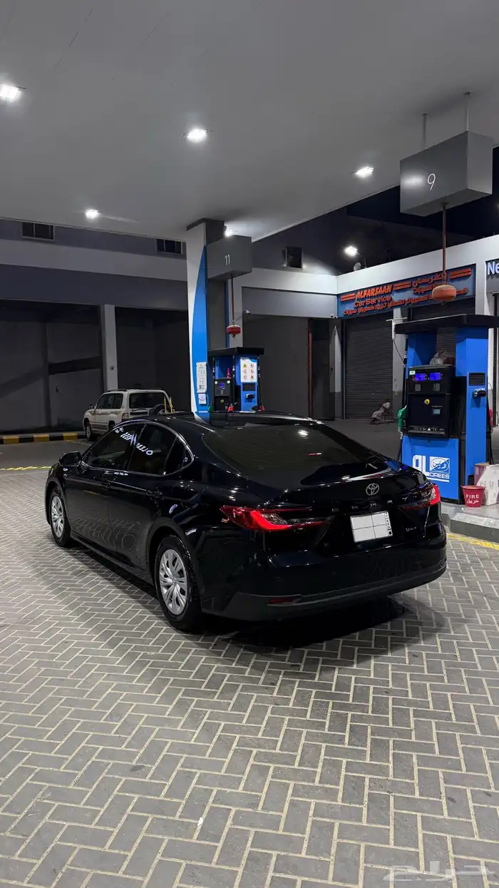 كامري استاندر للبيع 0