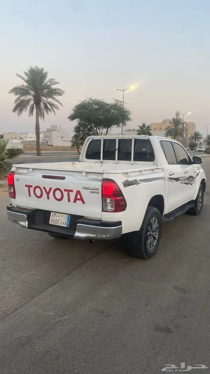 هايلوكس دبل 2016 2