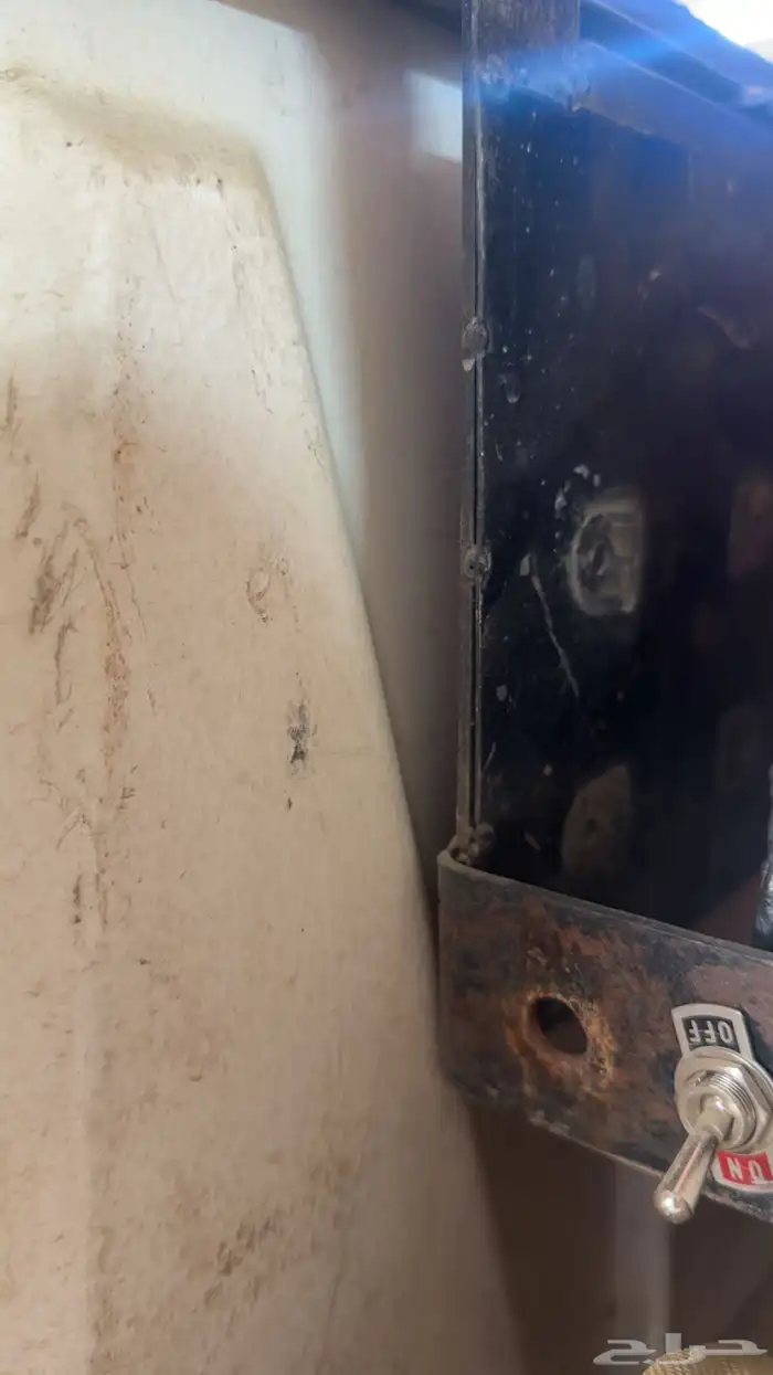 دروج وطبق سطحا شاص نيسان 2