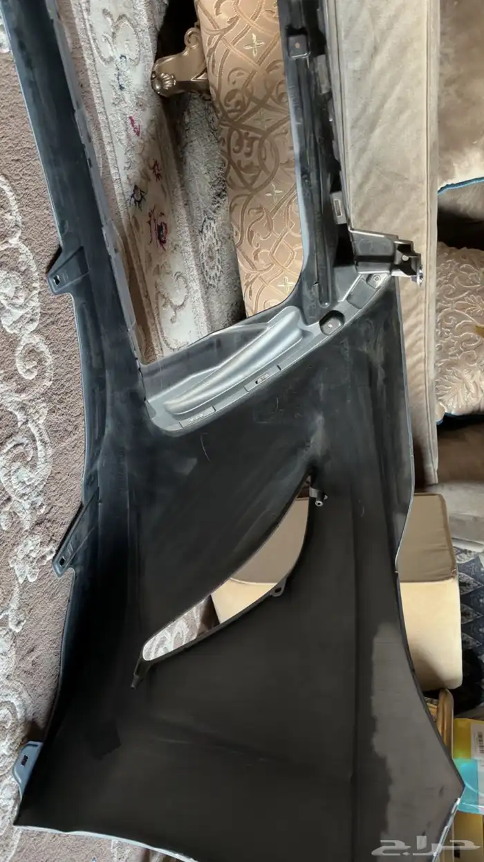 للبيع صدام كامري اصلي من موديل 2016-2017 2