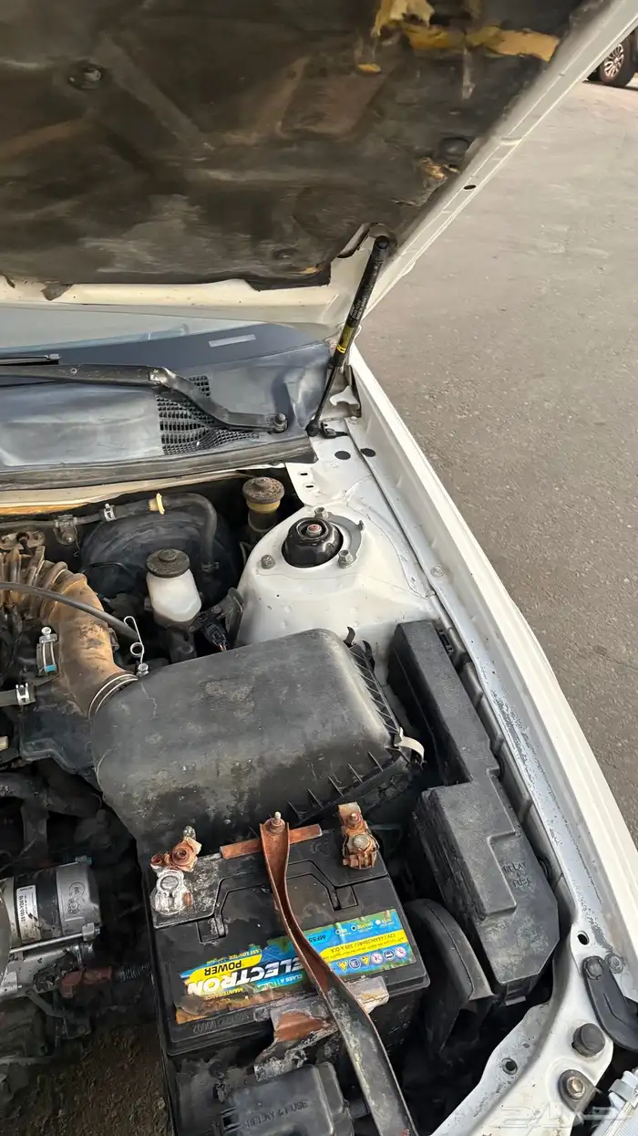 كامري 1998 بلد 16