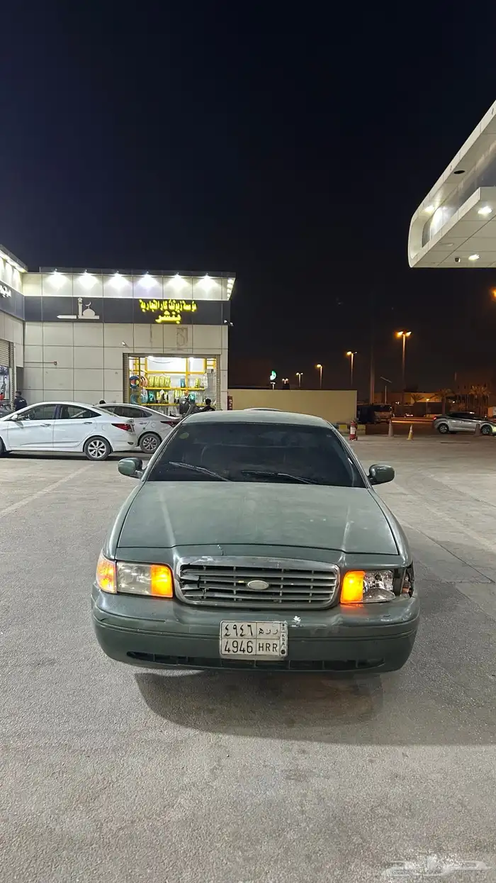 فورد موديل 2000 1