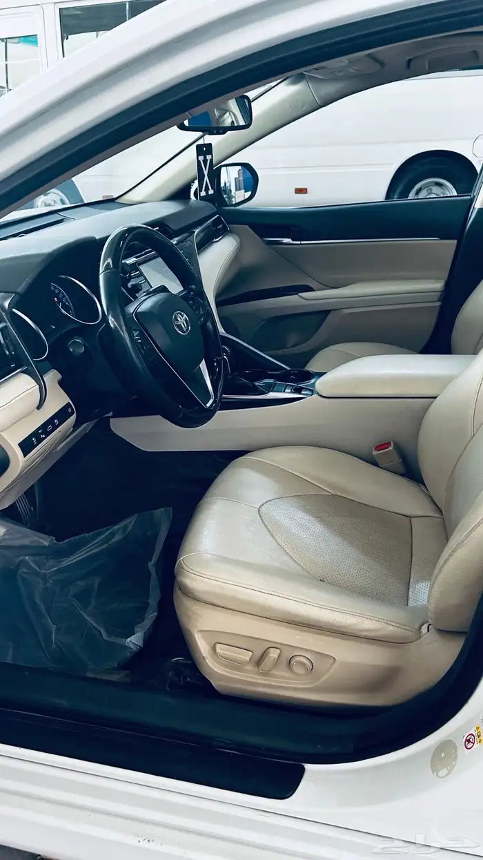 تويوتا كامري 11