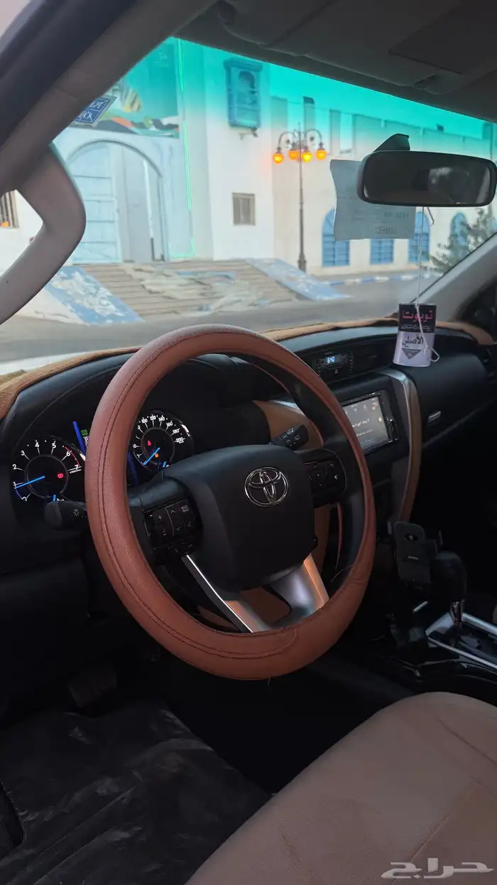 تويوتا فورتشنر 2020 شبه وكالة 8