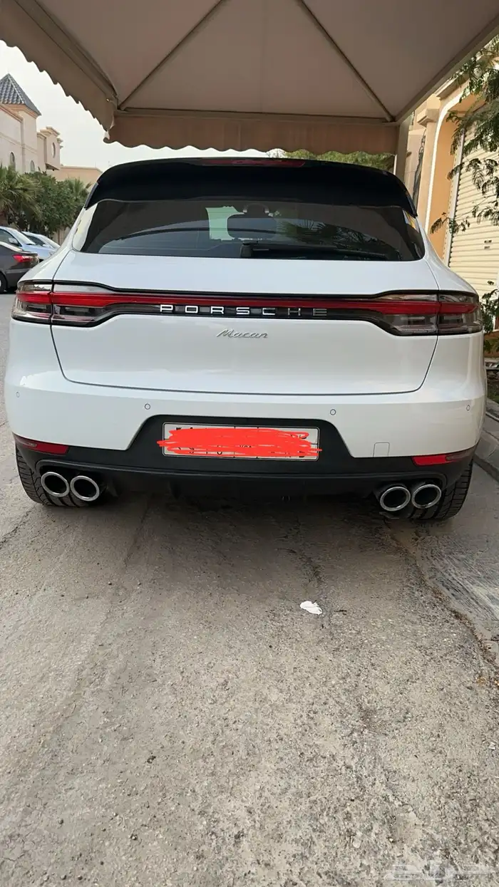 بورش ماكان 2021 0