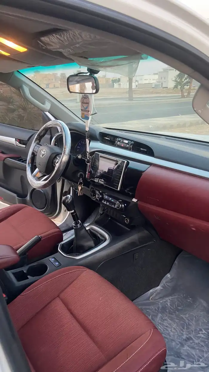 هايلوكس دبل 2016 8