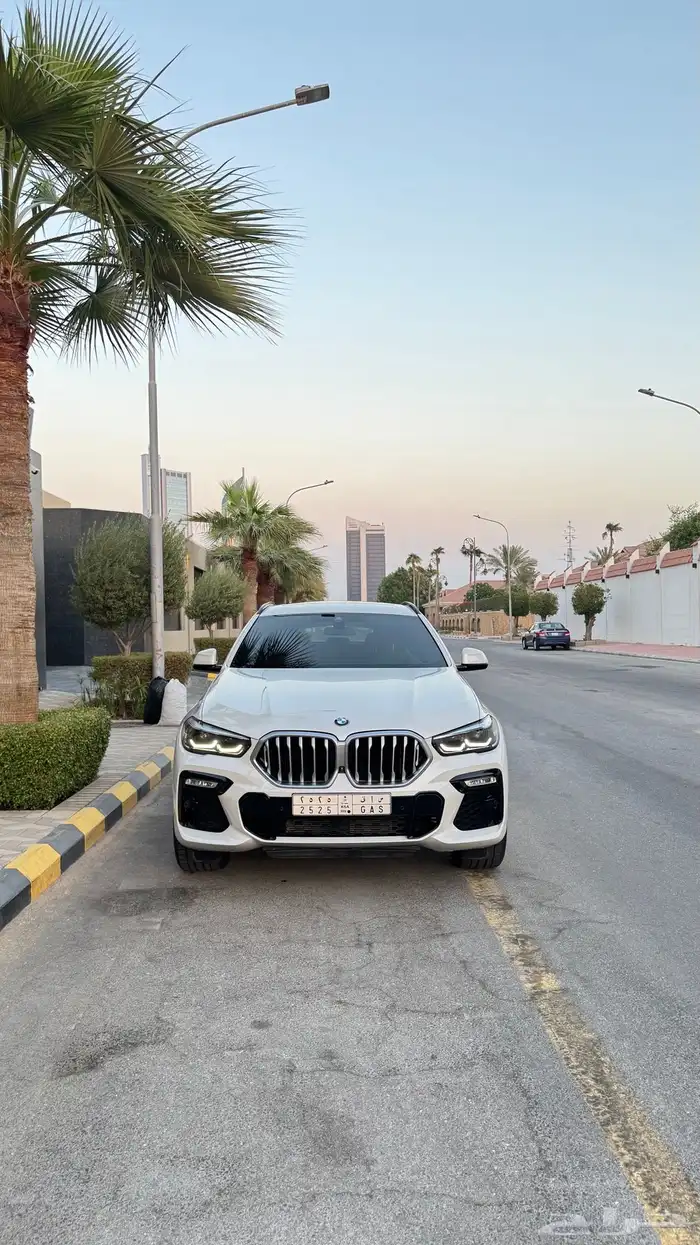 X6 شبه وكاله على الضمان والصيانه الشامله المجانيه ممشى قليل 19