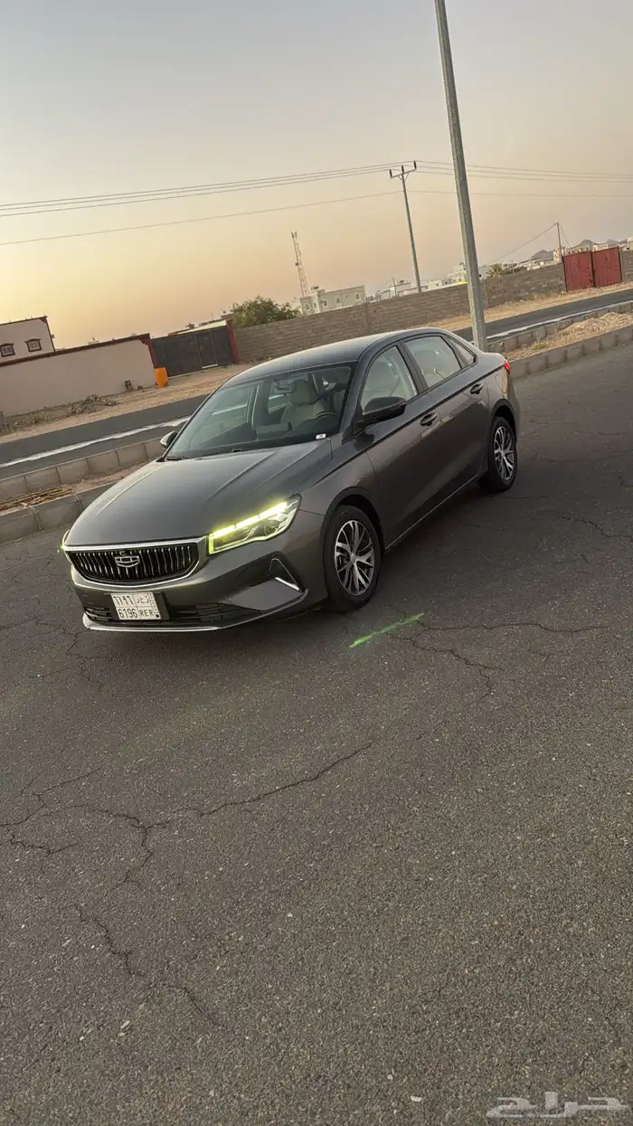 جيلي امجراند 2024 1