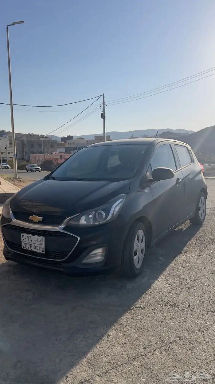 شيفرولية سبارك طيبه موديل 2020 للبيع 0