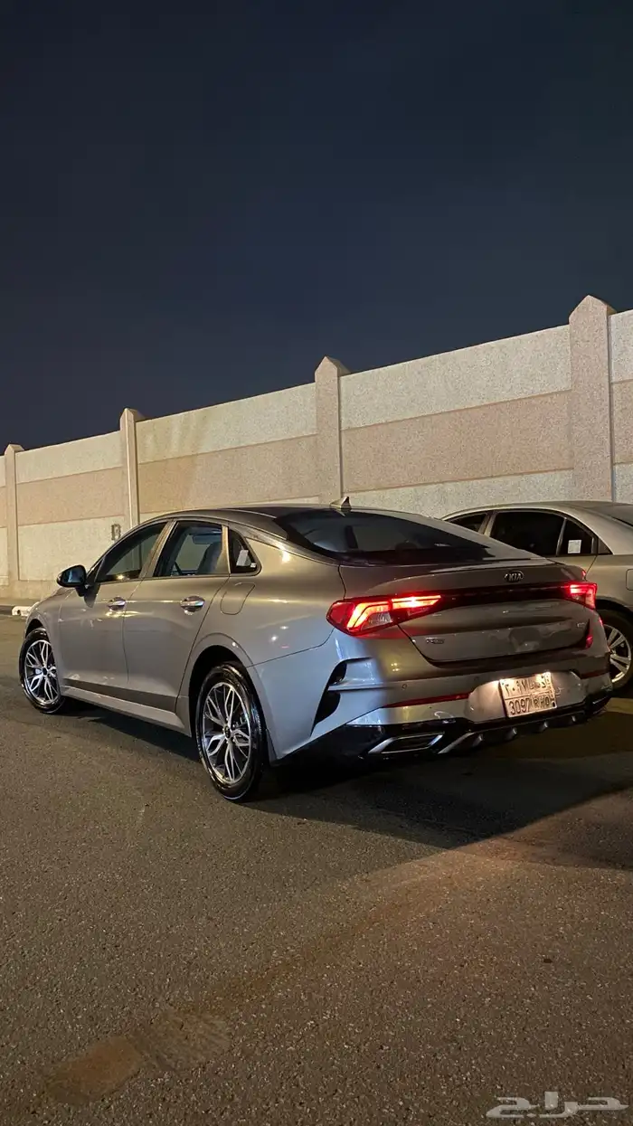 للبيع كيا k5 2021 11