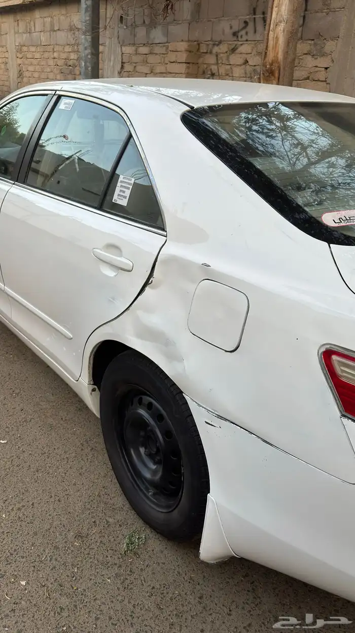 كامري 2008 حكومي 4