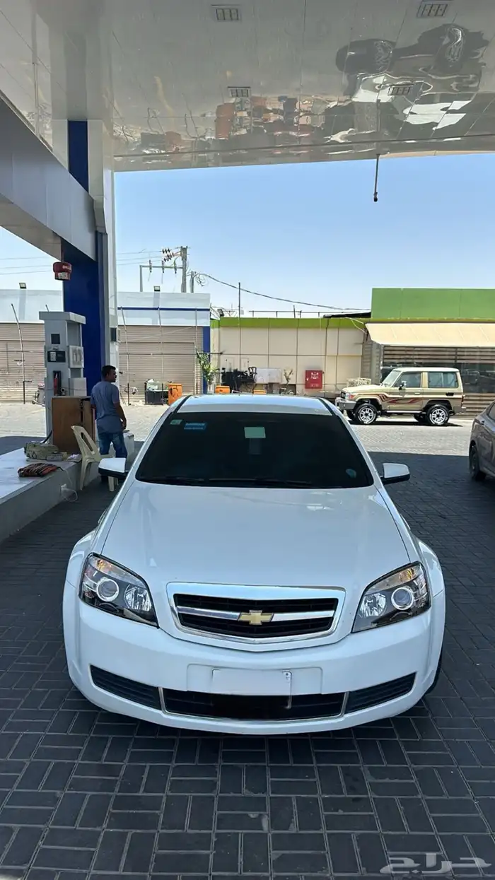 كابرس 2016 ltz 8