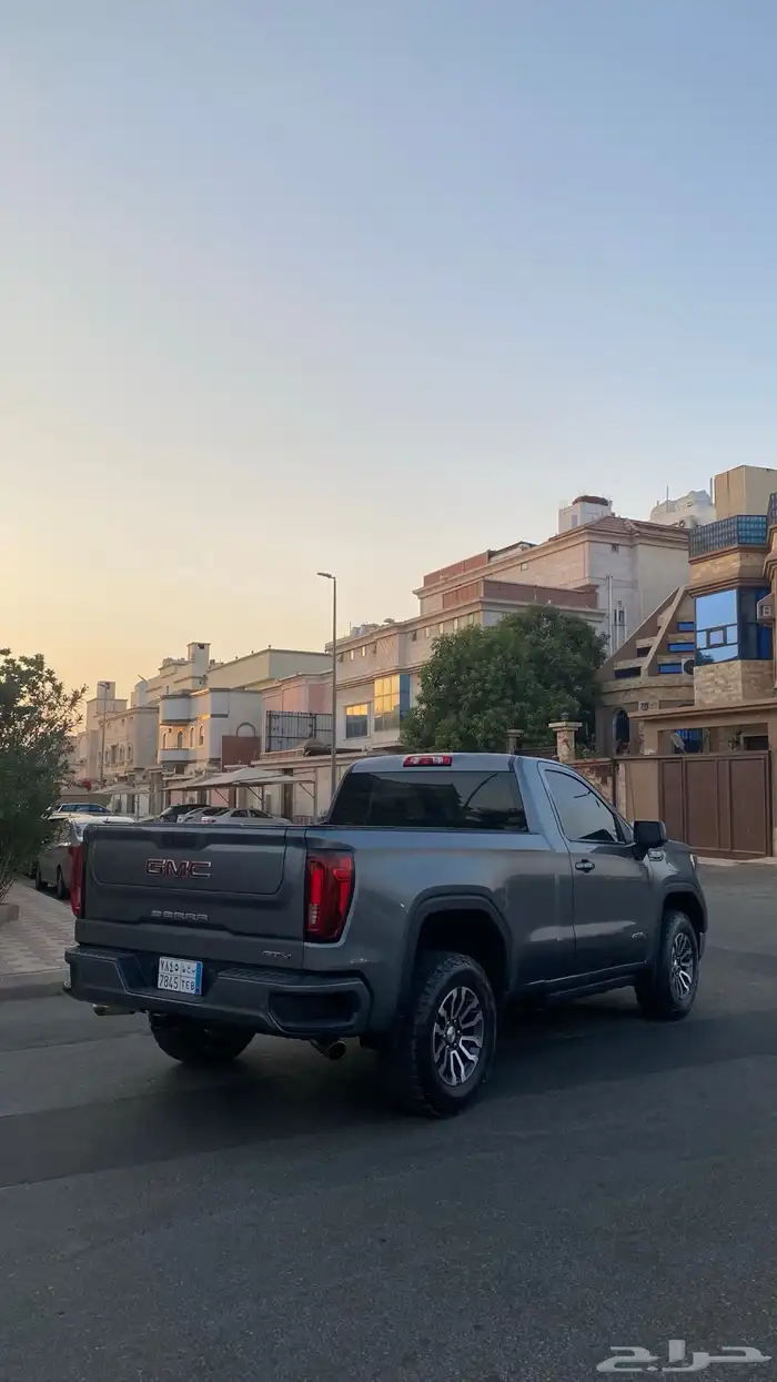 للبيع جمس سييرا AT4 3