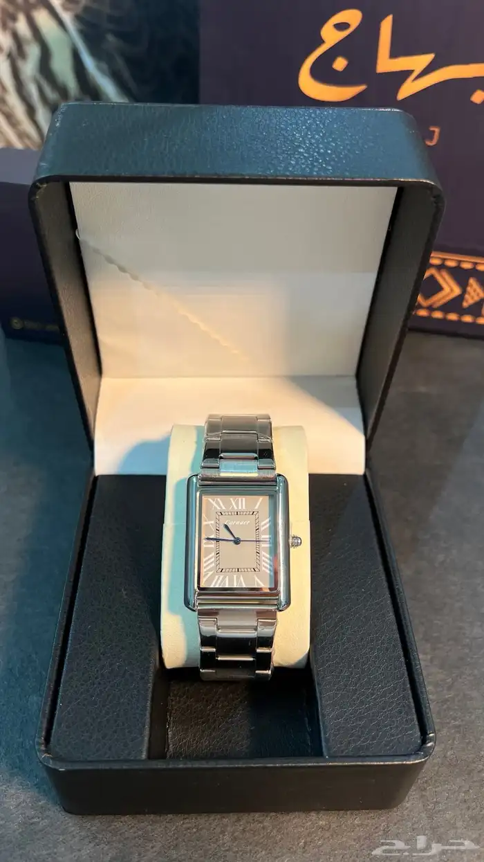 ساعات كارتير 3