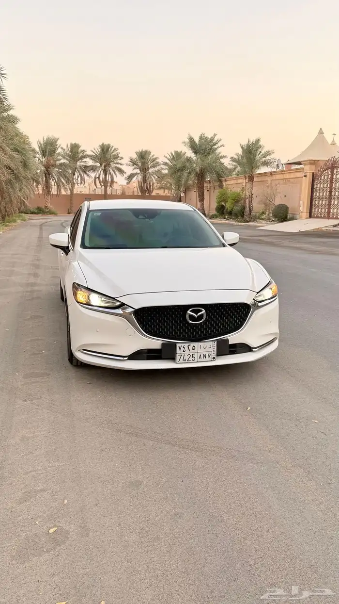 مازدا 6 موديل 2022 فل كامل 10
