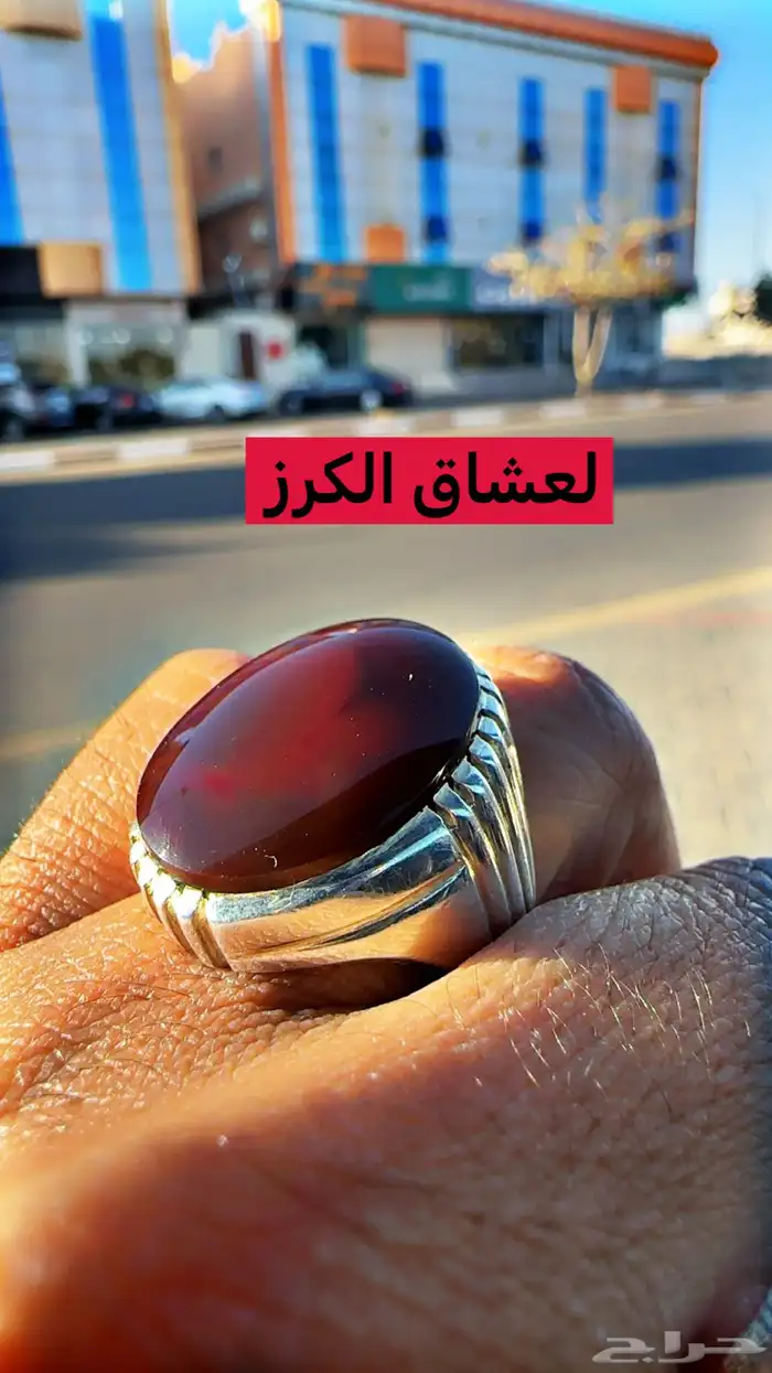 خواتم عقيق ونوادر 58